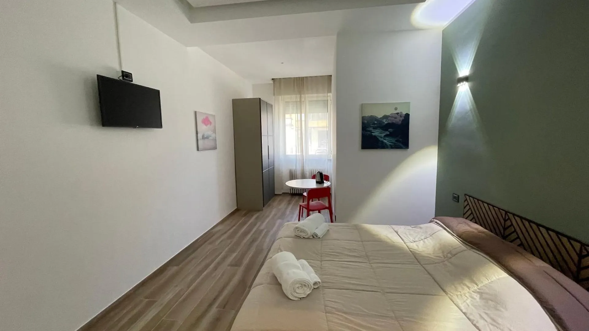 Apartment Appartamento Guest Milan
