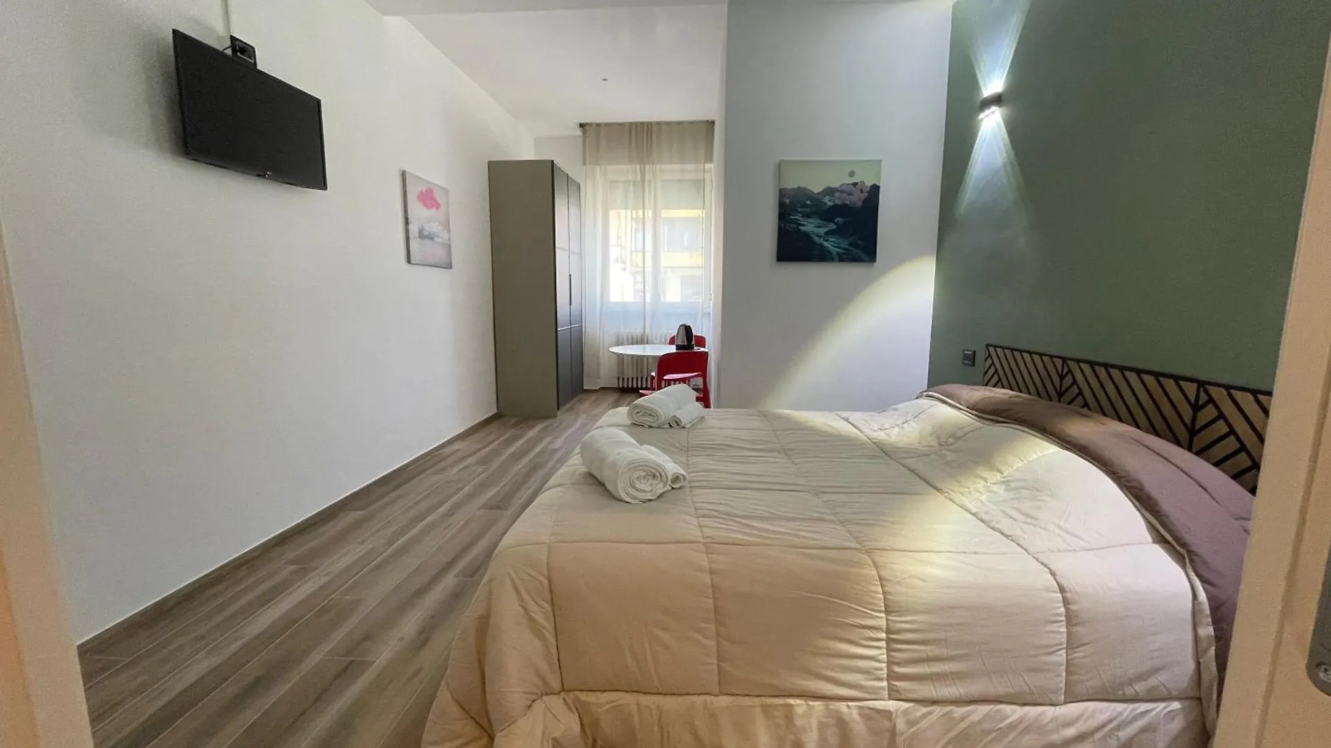 Apartment Appartamento Guest Milan