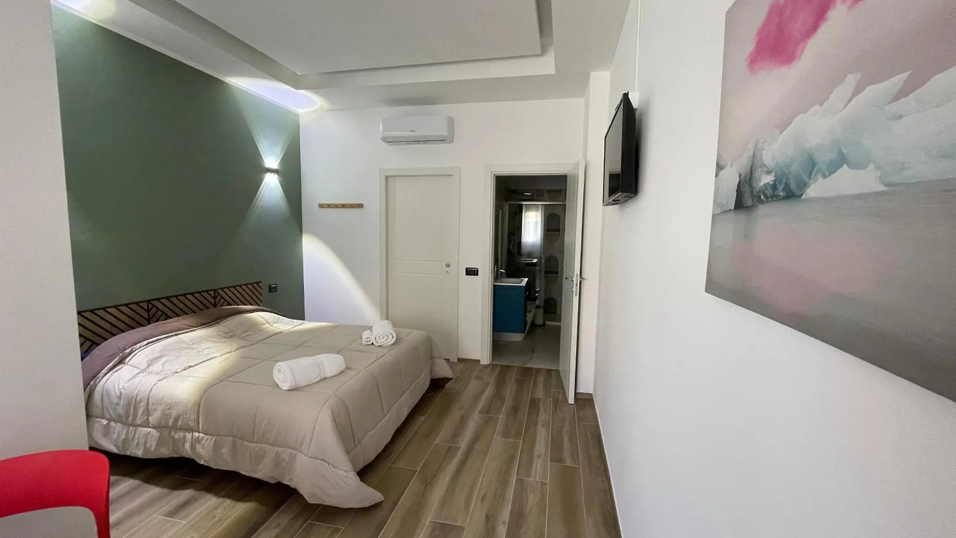 Appartamento Guest Mediolan 0*,